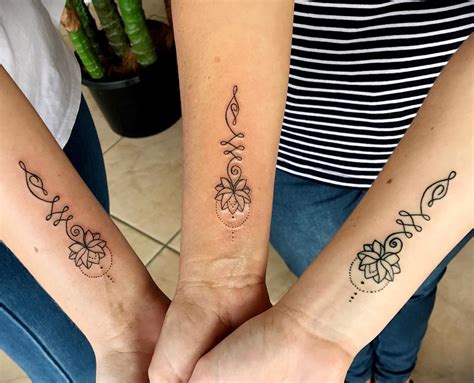 family matching tattoo ideas